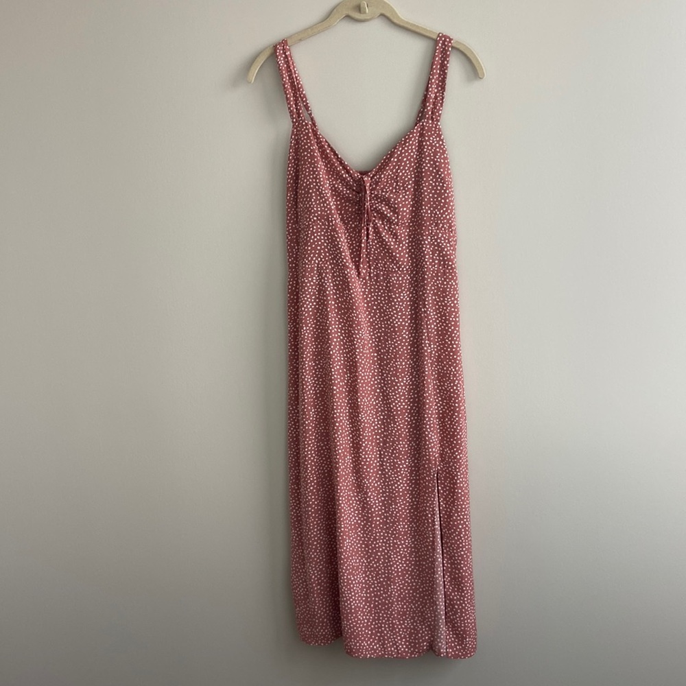 Abercrombie midi dress